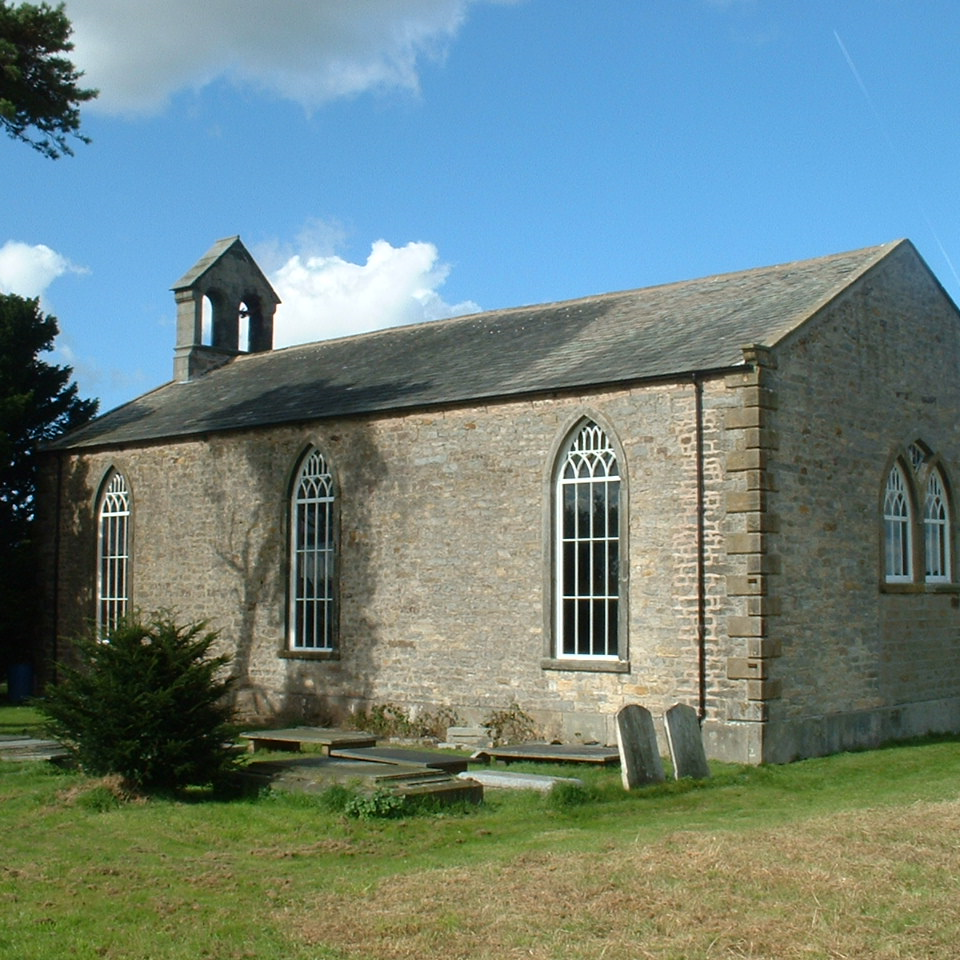 Shireshead Church From South